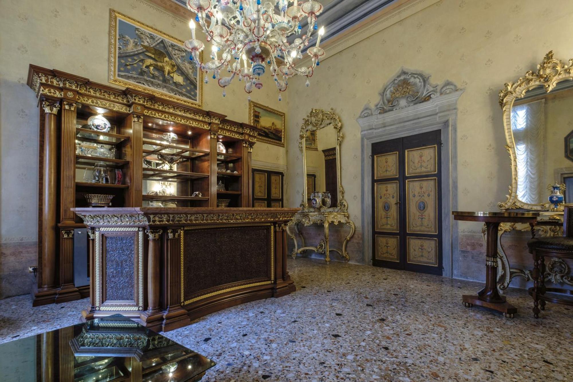 Palazzo Ca' Bernardo By Francesco Molon Hotel เวนิส ภายนอก รูปภาพ