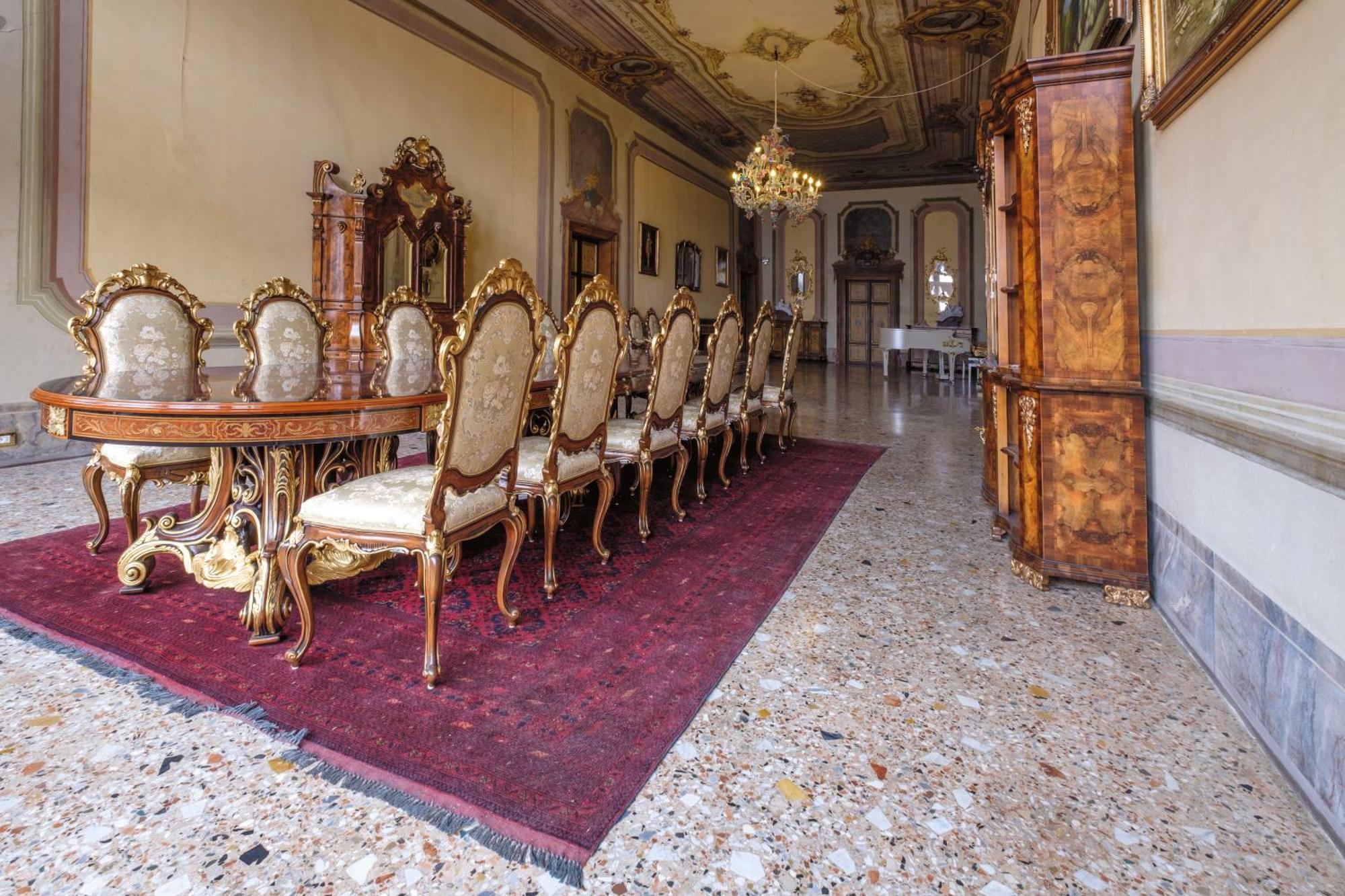 Palazzo Ca' Bernardo By Francesco Molon Hotel เวนิส ภายนอก รูปภาพ