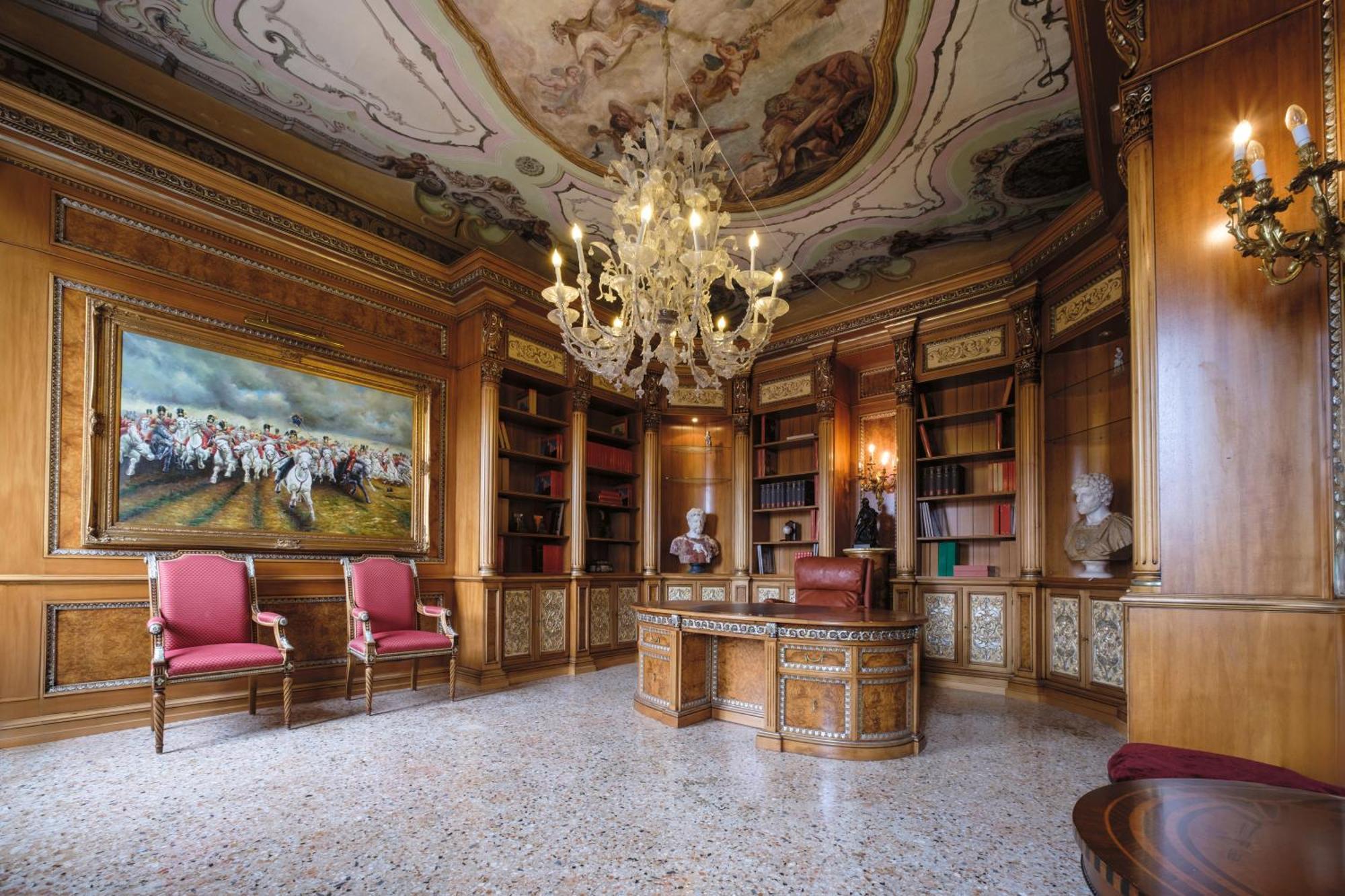 Palazzo Ca' Bernardo By Francesco Molon Hotel เวนิส ภายนอก รูปภาพ