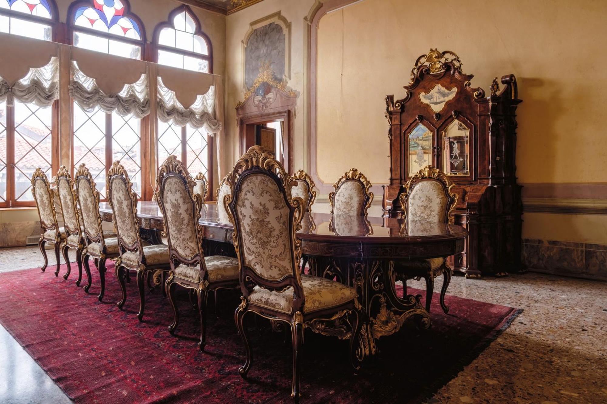 Palazzo Ca' Bernardo By Francesco Molon Hotel เวนิส ภายนอก รูปภาพ