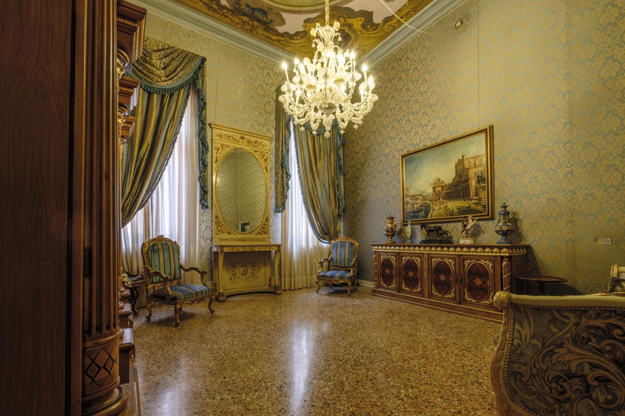 Palazzo Ca' Bernardo By Francesco Molon Hotel เวนิส ภายนอก รูปภาพ
