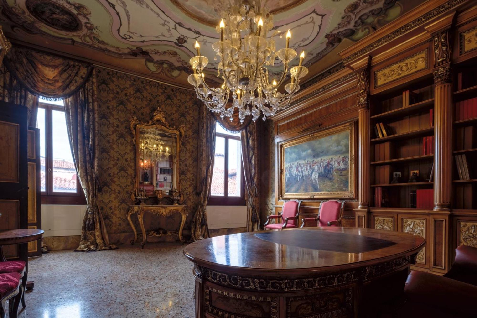Palazzo Ca' Bernardo By Francesco Molon Hotel เวนิส ภายนอก รูปภาพ