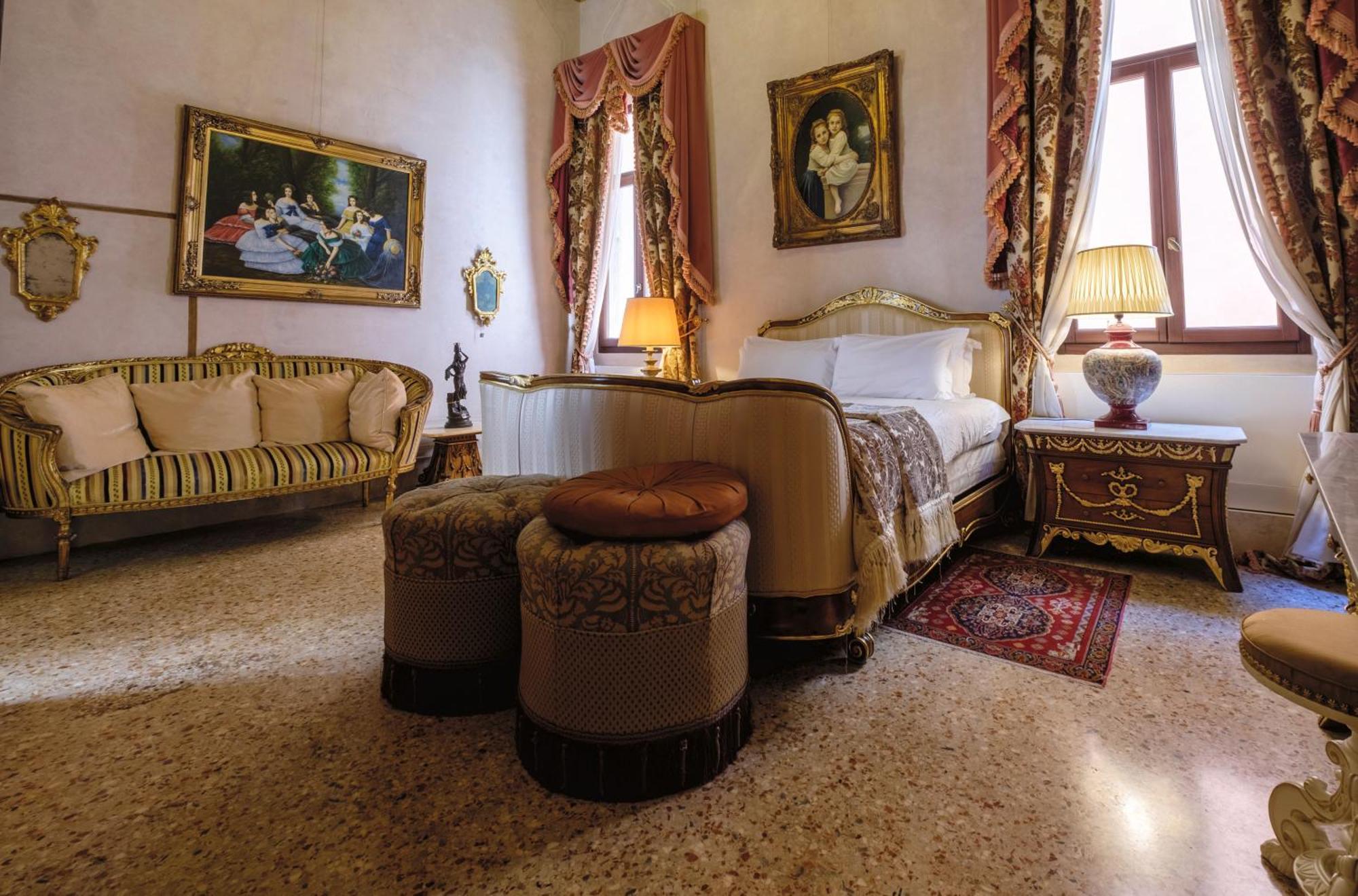 Palazzo Ca' Bernardo By Francesco Molon Hotel เวนิส ภายนอก รูปภาพ
