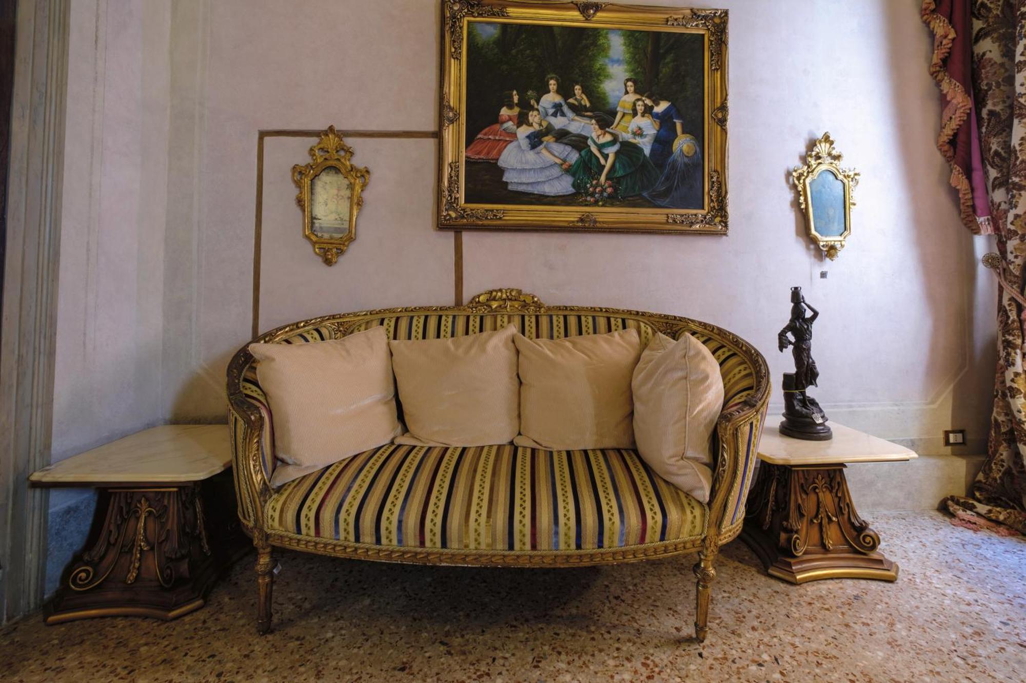 Palazzo Ca' Bernardo By Francesco Molon Hotel เวนิส ภายนอก รูปภาพ